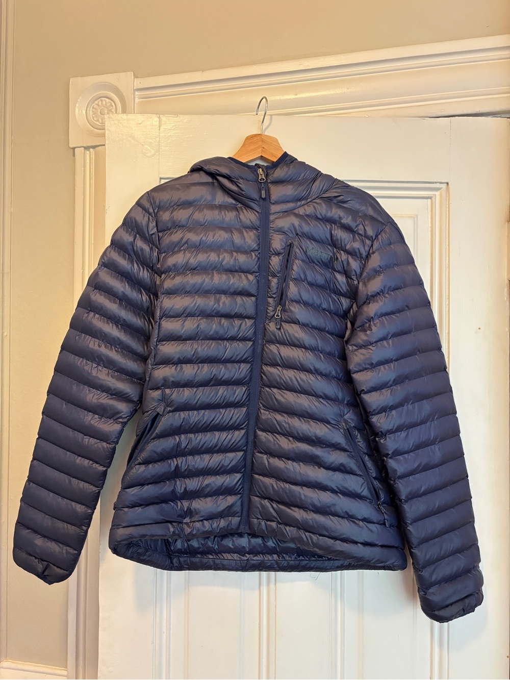 Marmot Puffer Jacket